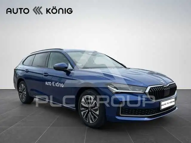 2025 Skoda Superb