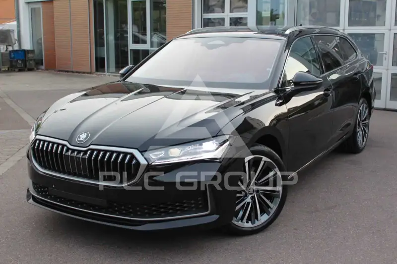 2025 Skoda Superb