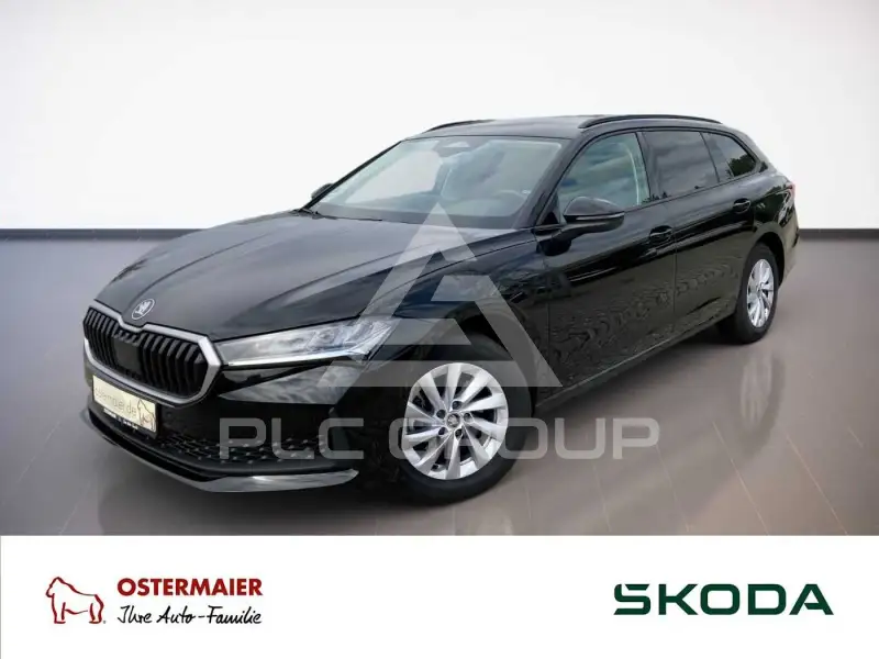 2025 Skoda Superb