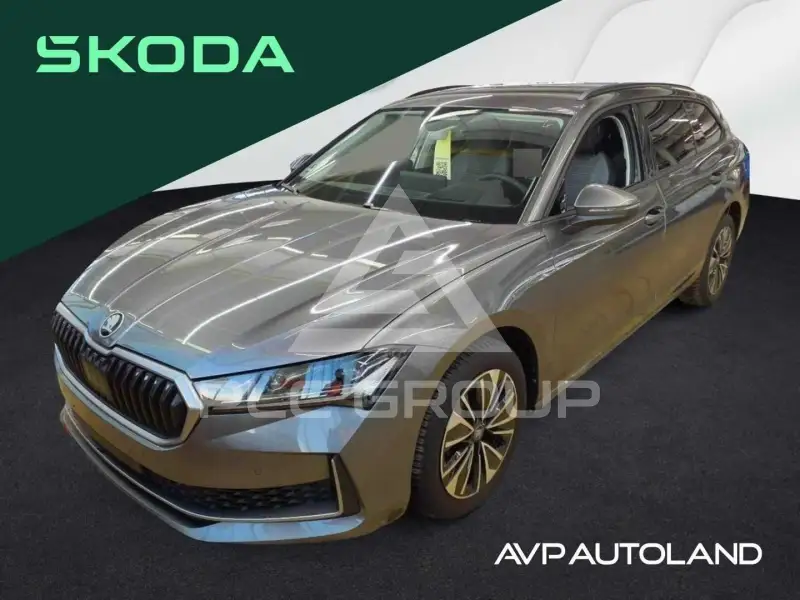 2025 Skoda Superb