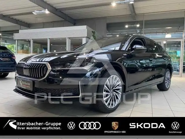 2025 Skoda Superb