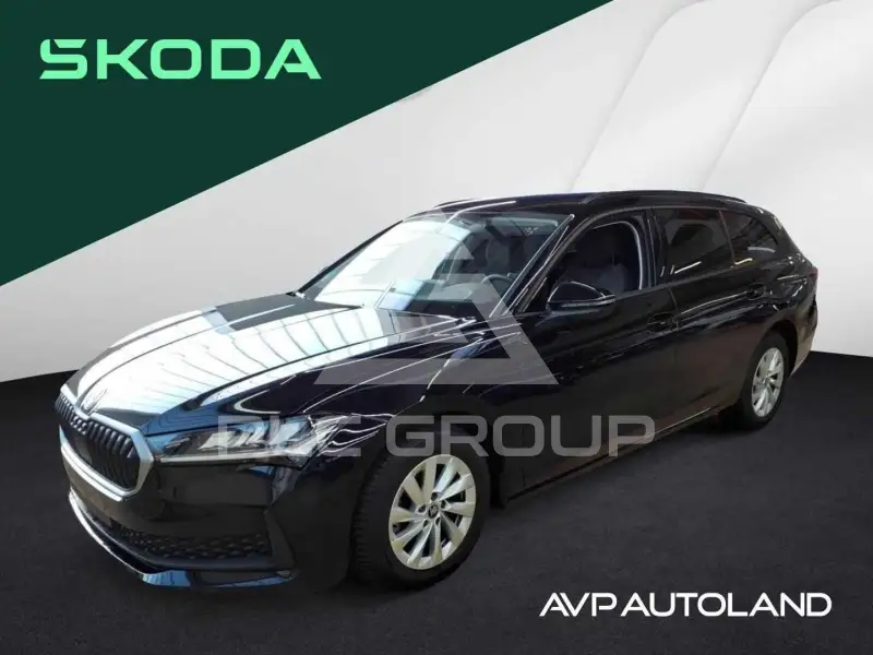 2025 Skoda Superb
