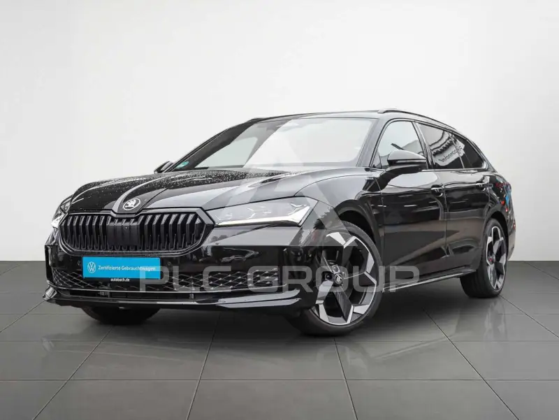 2025 Skoda Superb