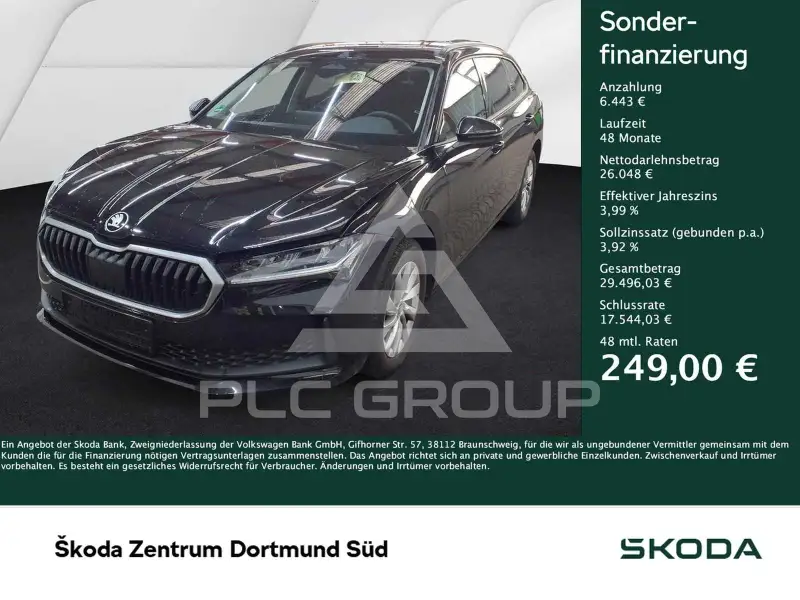 2025 Skoda Superb