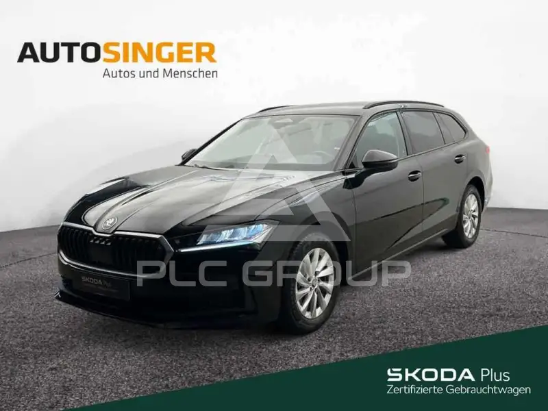 2025 Skoda Superb