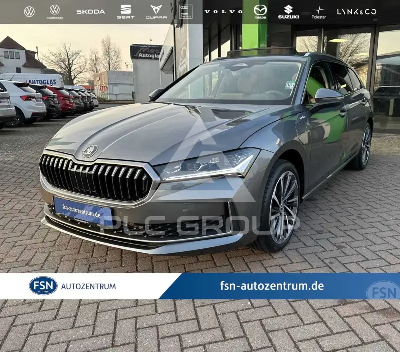 2025 Skoda Superb