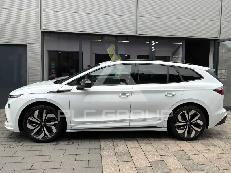 2025 Skoda Enyaq