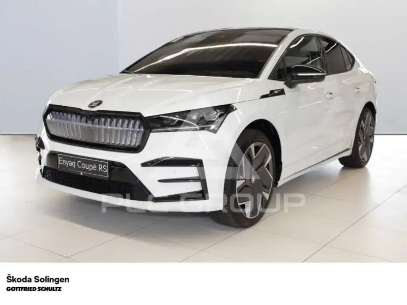 2025 Skoda Enyaq