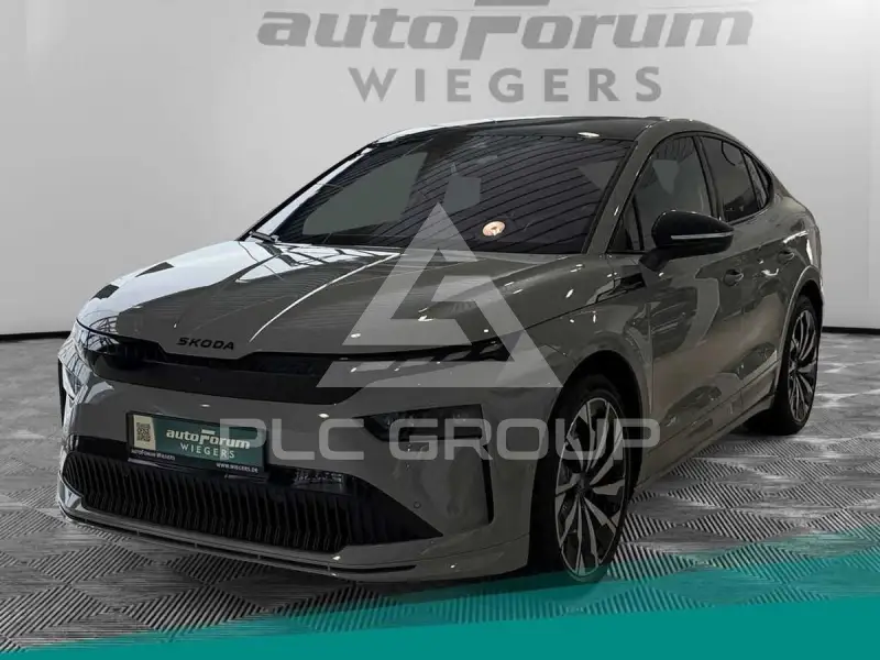 2025 Skoda Enyaq