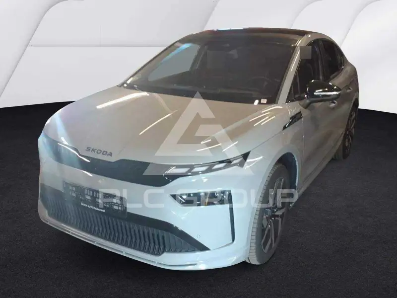2025 Skoda Enyaq