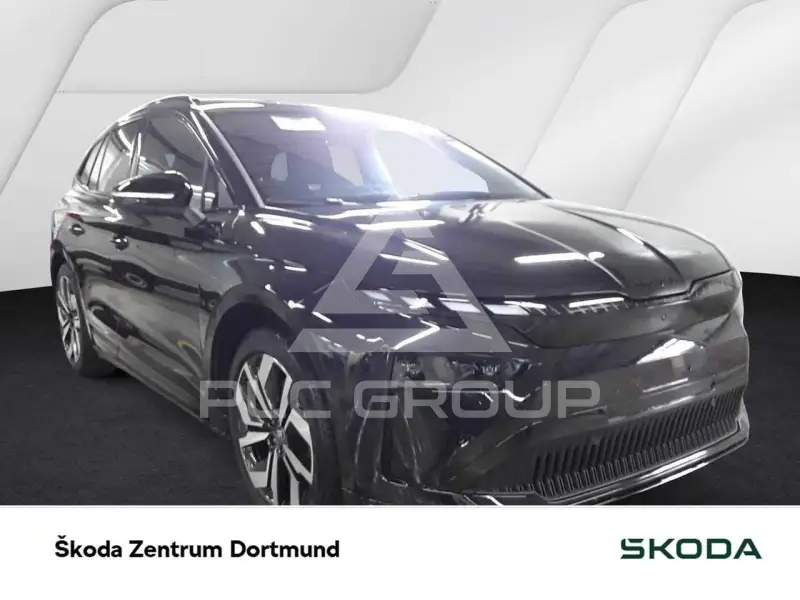 2025 Skoda Enyaq