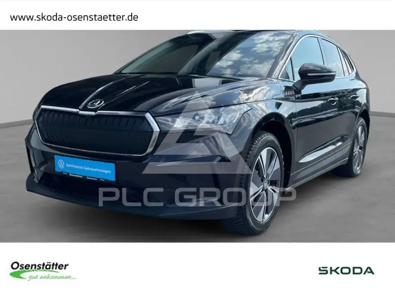 2025 Skoda Enyaq