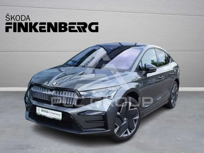 2025 Skoda Enyaq