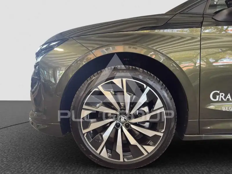 2025 Skoda Enyaq