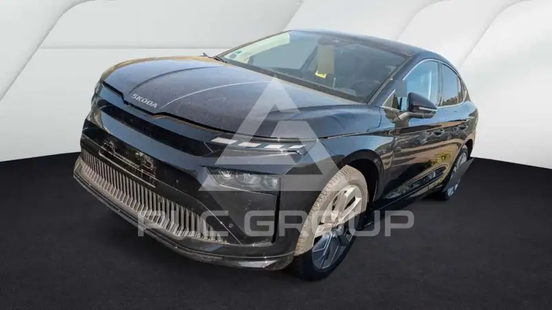2025 Skoda Enyaq