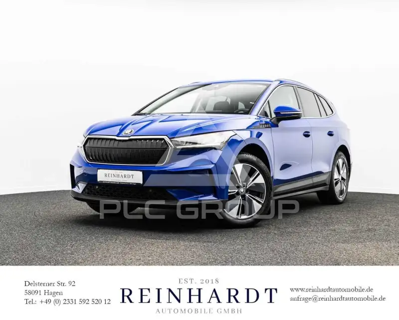 2025 Skoda Enyaq