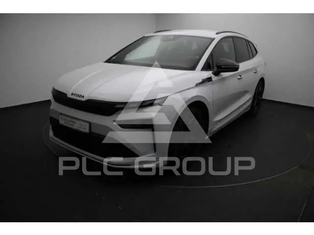 2025 Skoda Enyaq