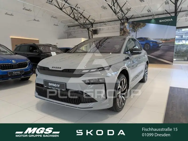2025 Skoda Enyaq