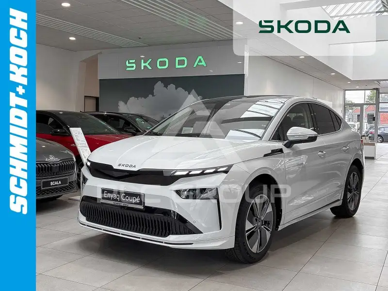 2025 Skoda Enyaq