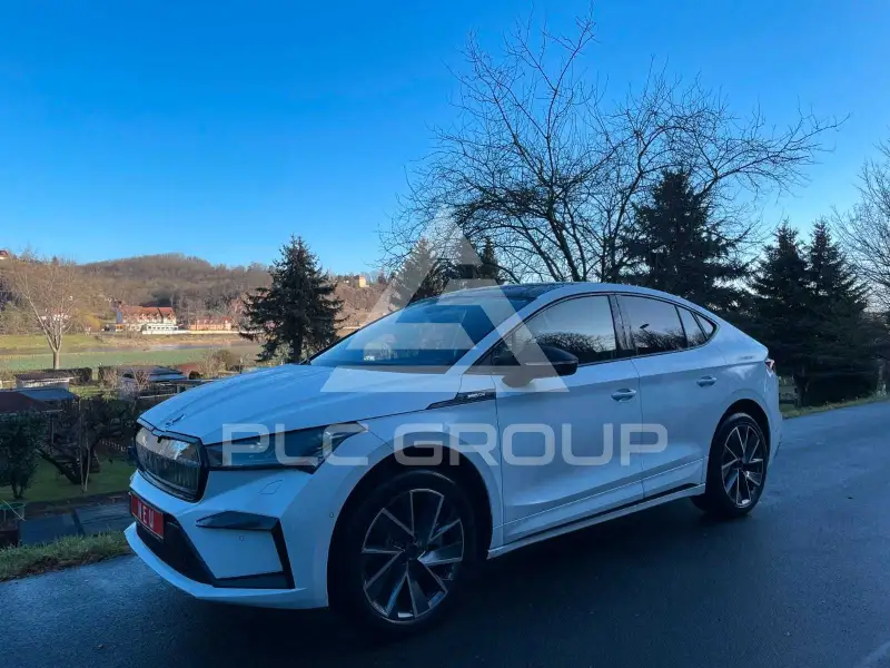 2025 Skoda Enyaq