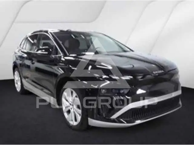 2025 Skoda Enyaq