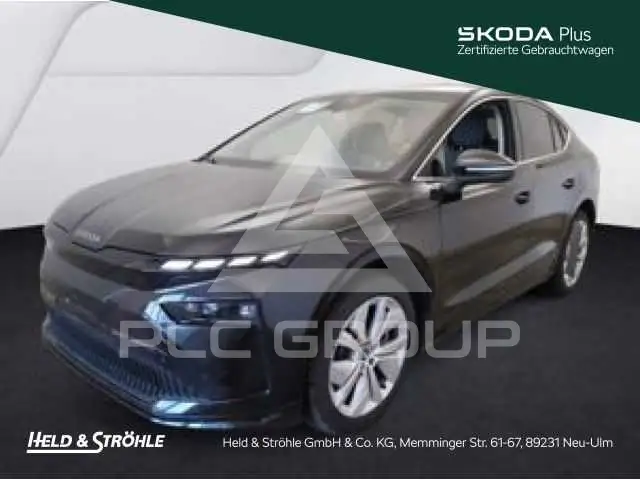 2025 Skoda Enyaq