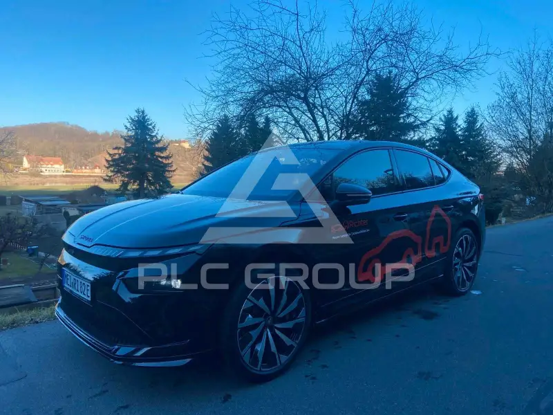 2025 Skoda Enyaq