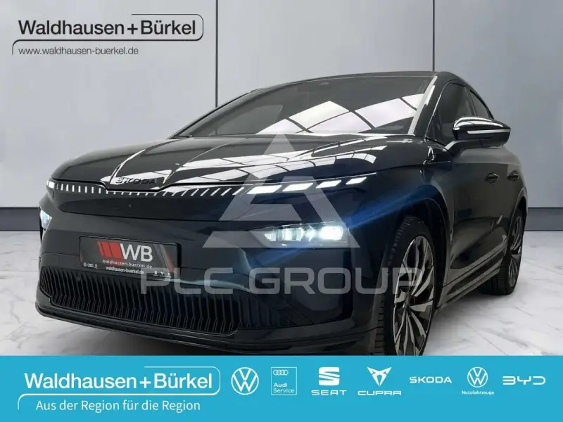 2025 Skoda Enyaq