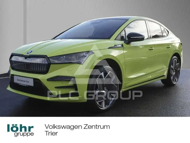 2025 Skoda Enyaq