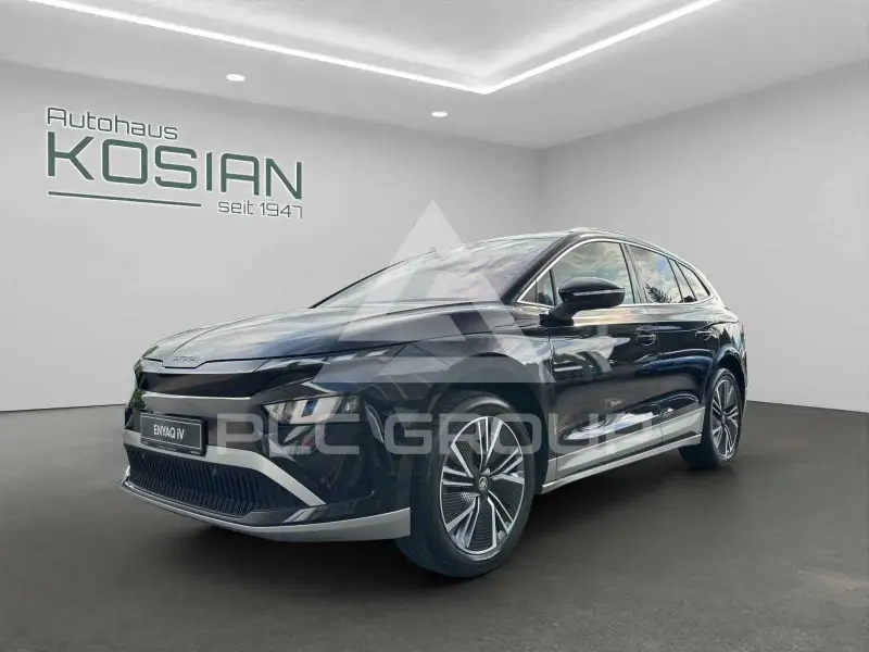 2025 Skoda Enyaq