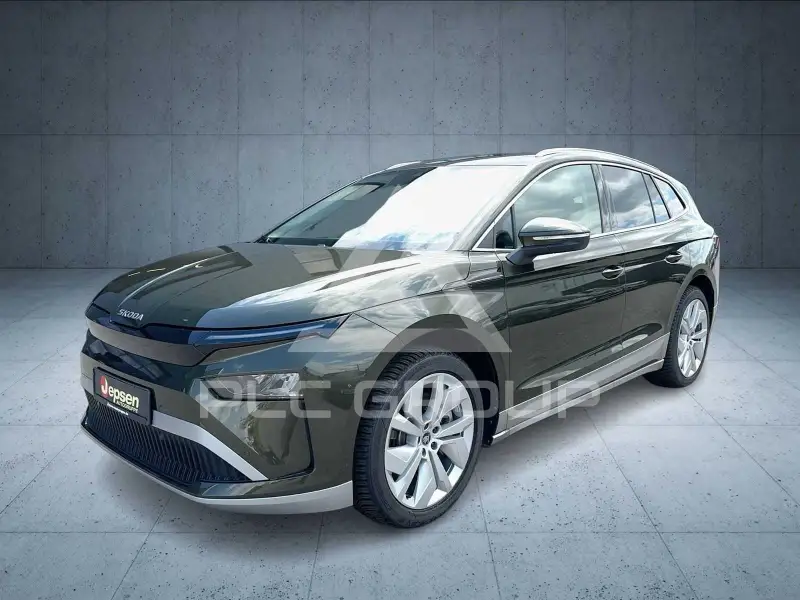 2025 Skoda Enyaq