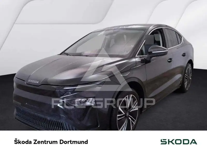 2025 Skoda Enyaq