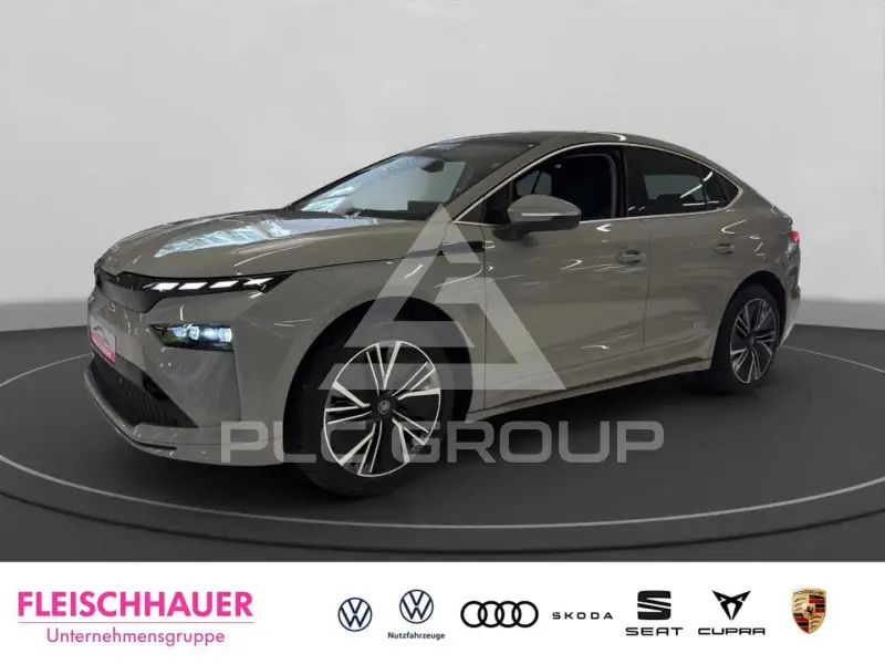 2025 Skoda Enyaq