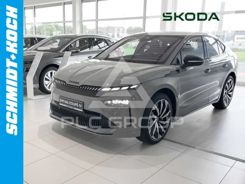 2025 Skoda Enyaq