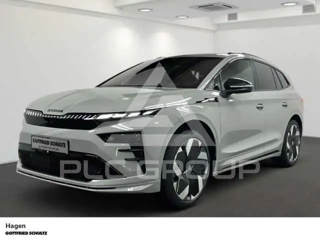 2025 Skoda Enyaq