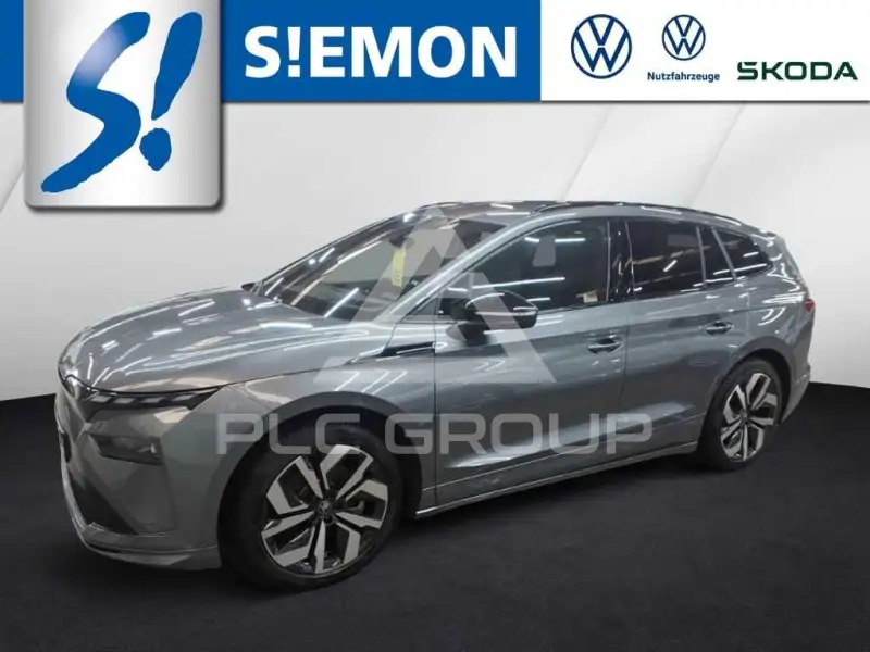 2025 Skoda Enyaq