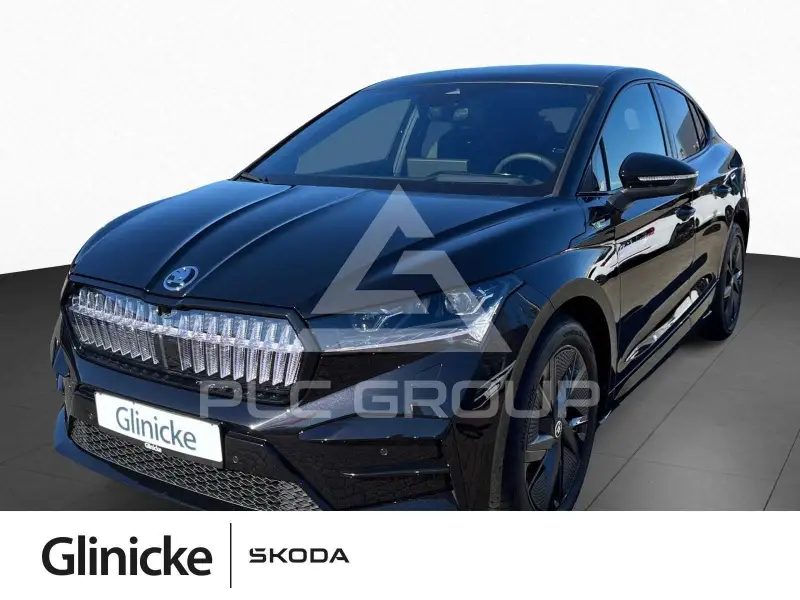 2025 Skoda Enyaq