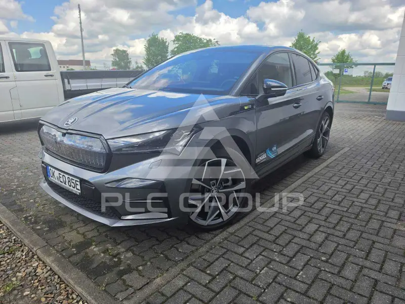 2025 Skoda Enyaq
