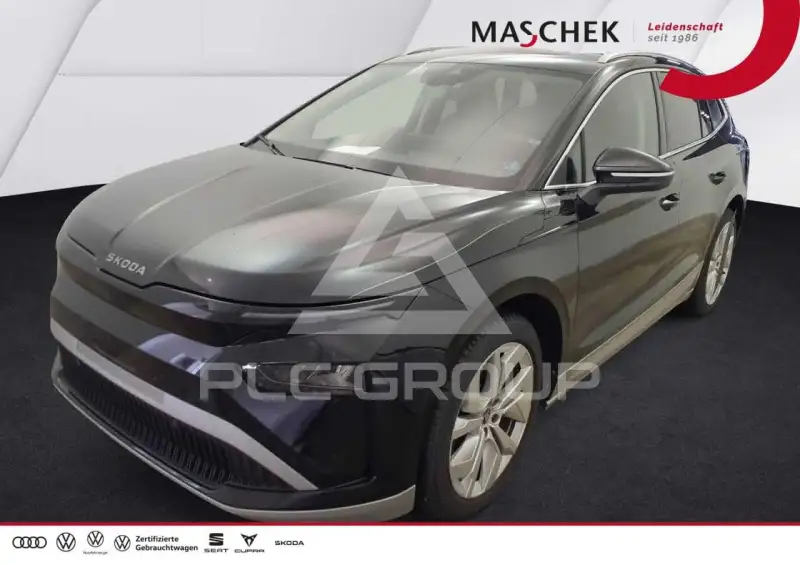 2025 Skoda Enyaq