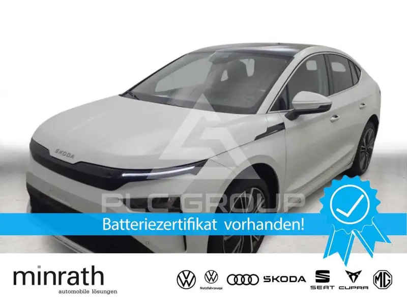 2025 Skoda Enyaq