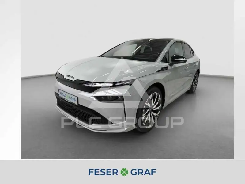 2025 Skoda Enyaq