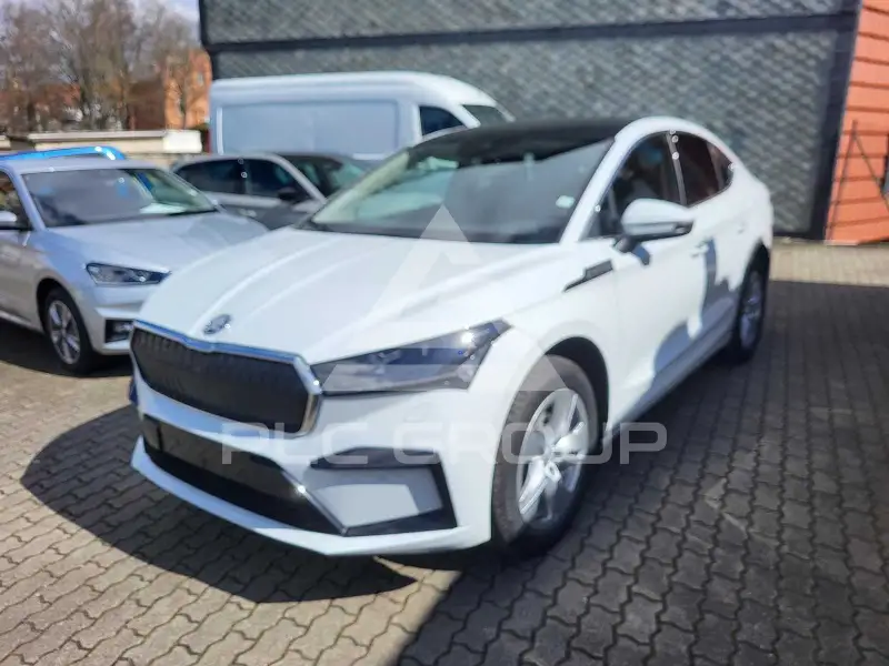 2025 Skoda Enyaq