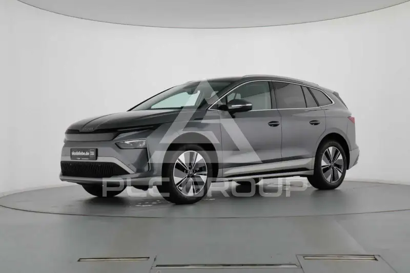 2025 Skoda Enyaq
