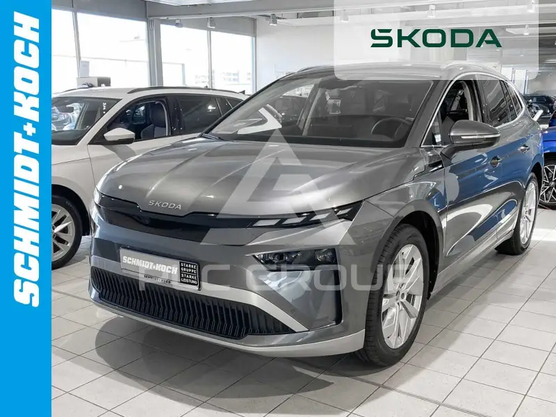 2025 Skoda Enyaq