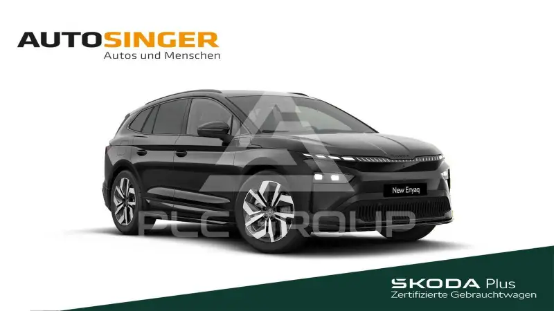 2025 Skoda Enyaq