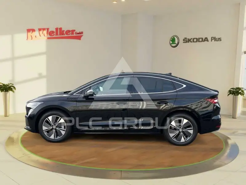 2025 Skoda Enyaq