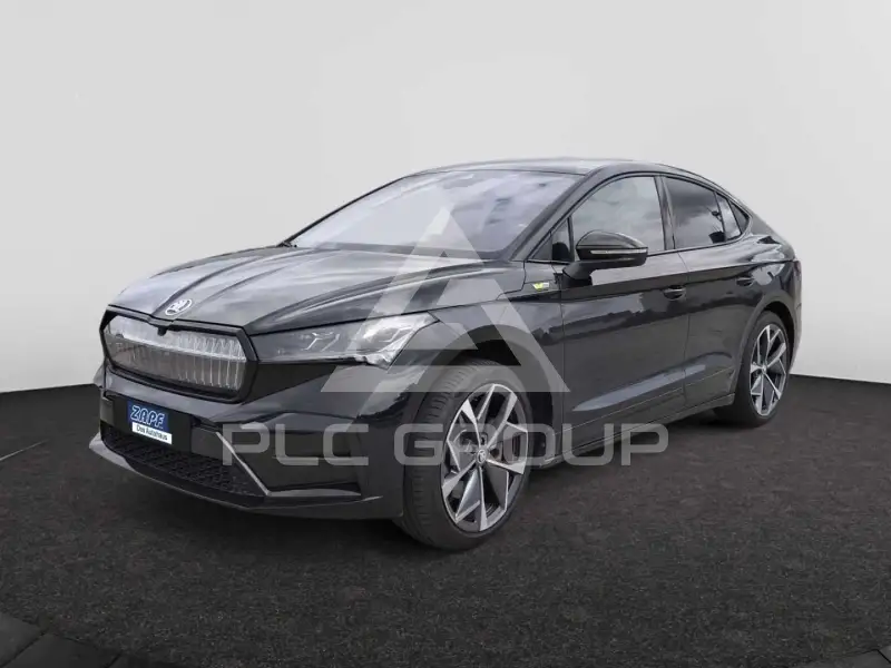 2025 Skoda Enyaq