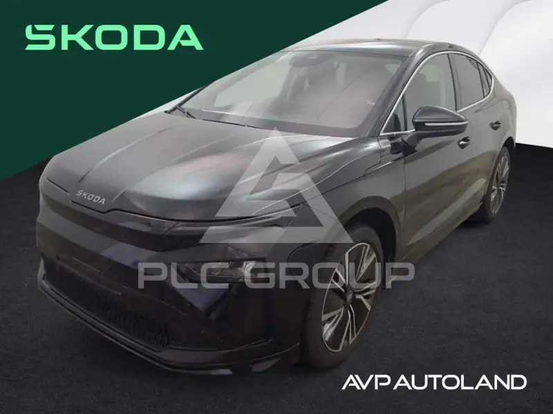 2025 Skoda Enyaq