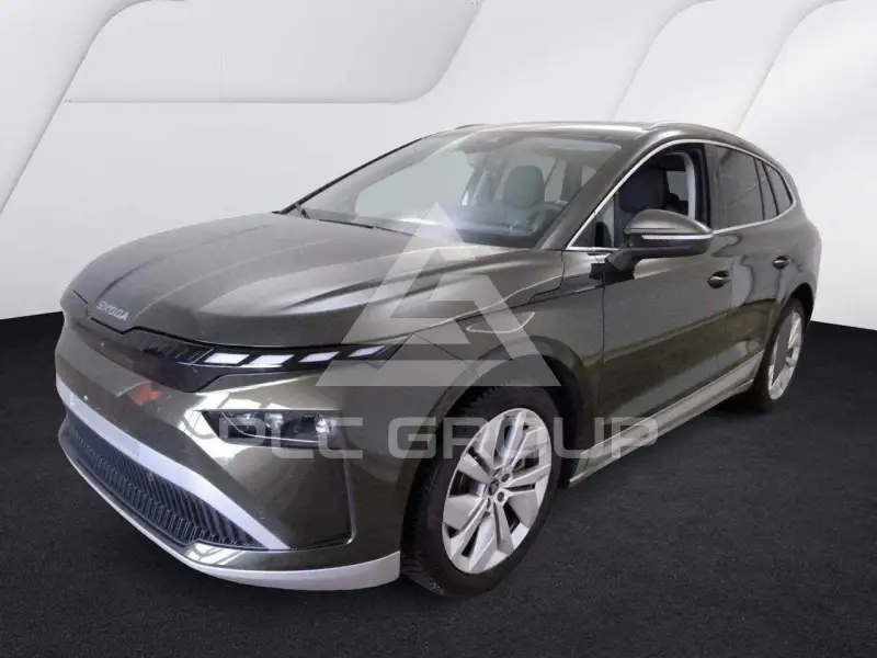 2025 Skoda Enyaq