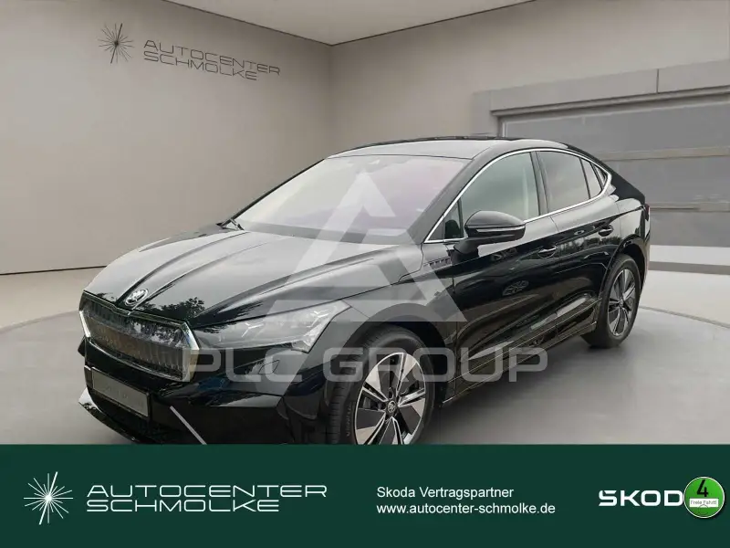2025 Skoda Enyaq